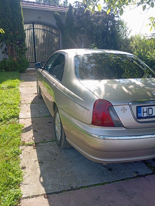Vând Rover 75. 2.0 diesel.