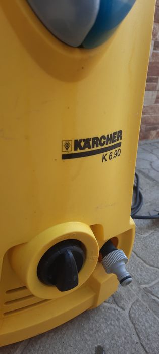 Водоструйка Karcher k7.98 Профи БронзГлава  Супер Силна