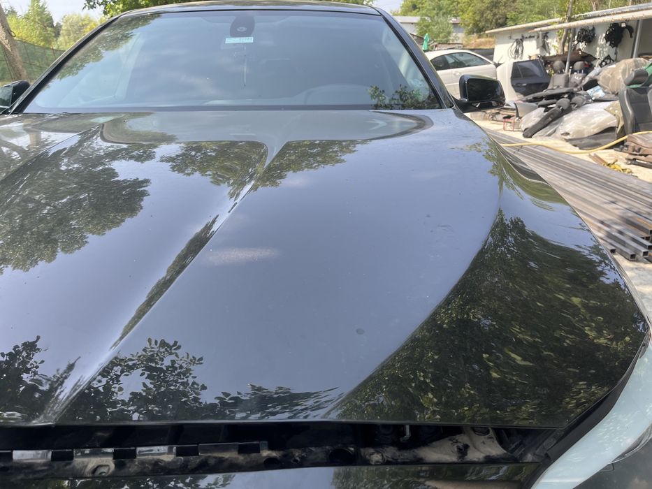 Преден капак за бмв ф10 ф11 капал преден за bmw f10 f11 капак за f10