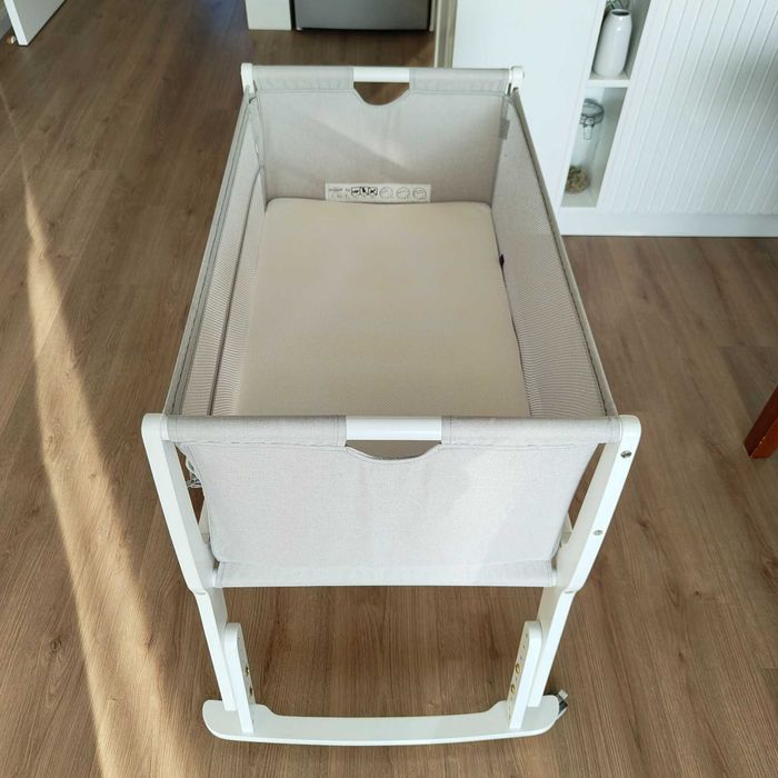 Бебешка кошара SnüzPod - "Next to me"