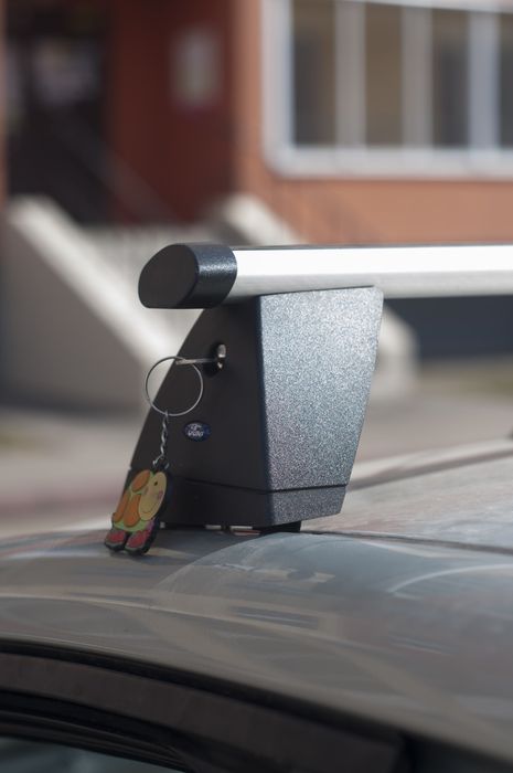 Ford C-max Багажник за покрив (рейлинг, напречни греди, релси)