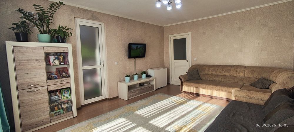 Квартира в ЖК Аккент
