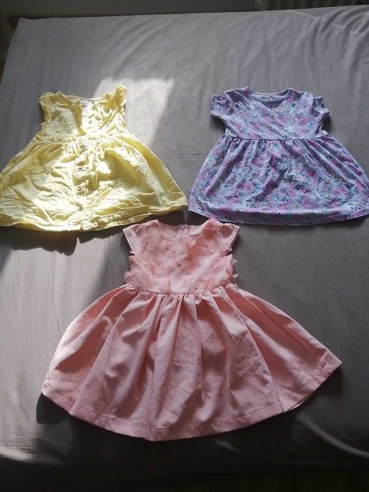 Rochițe, mărimea 98-104