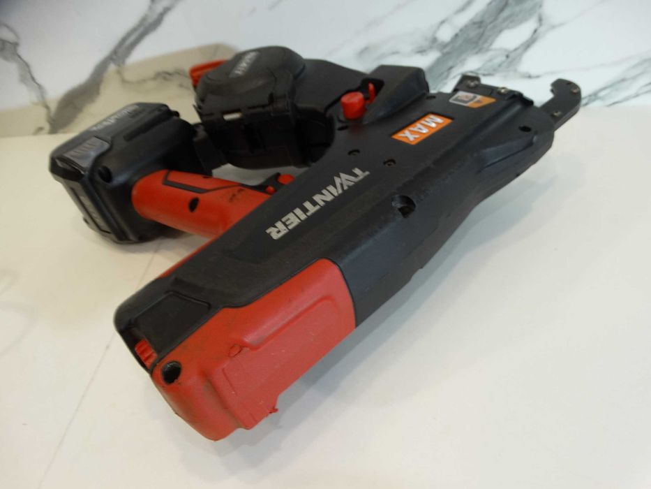 Max Rebar 441 - Машина за връзване на арматура