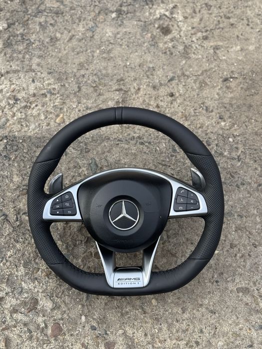 Волан Амг AMG c class 2017 w205