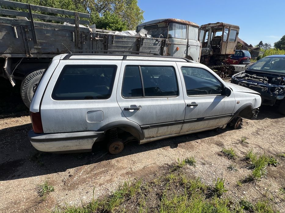 Volkswagen Golf 3 tdi комби