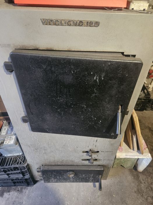 Vitoligno viessmann