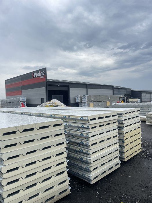 Panouri sandwich termoizolante STOC