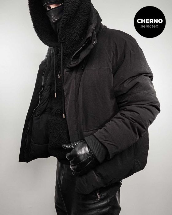 Мъжко пухено яке ZARA Water Repellent 4-Way Stretch Puffer – L•XL