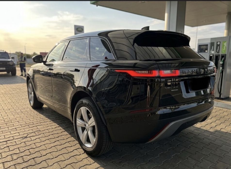 Range Rover Velar S180 D