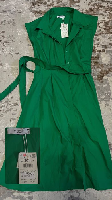 Разгрузка гардероба