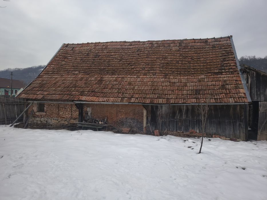 Vând casă individuală - Mihăileni