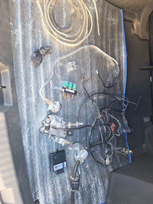 Пропан 4 поколения