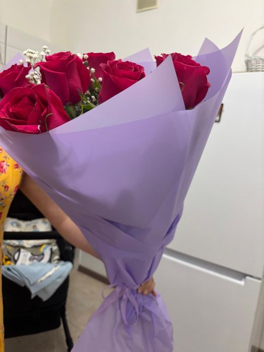 Свежие  букеты по доступной цене