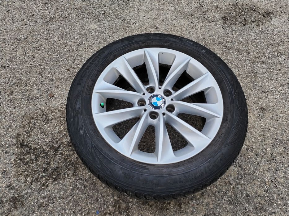 Jante Aluminiu Style 307 BMW 5x120 R18 BMW X3 BMW X4 F25 F26