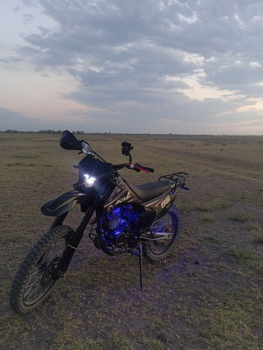 Мото сатылад 250 куб
