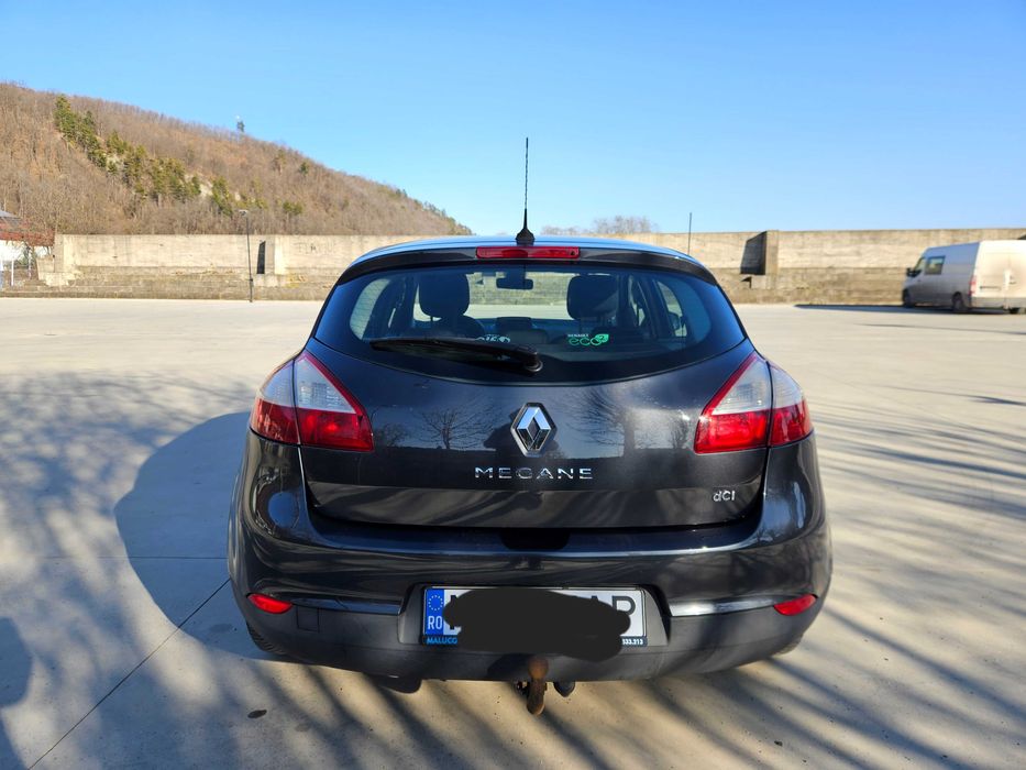 Renault Megane 1.5 dci