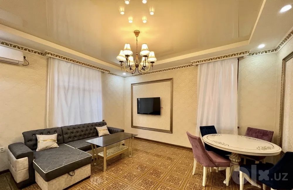 Сдается 2 ком ЖК Parkent Village