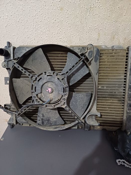 Матиз радийатор сотилади