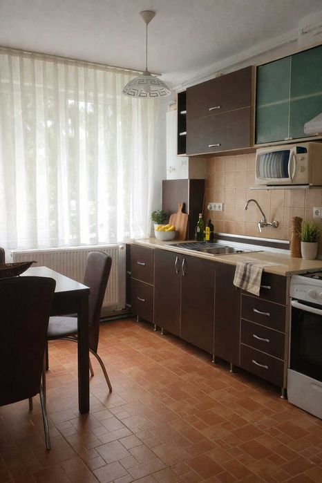 Apartament central etaj 2