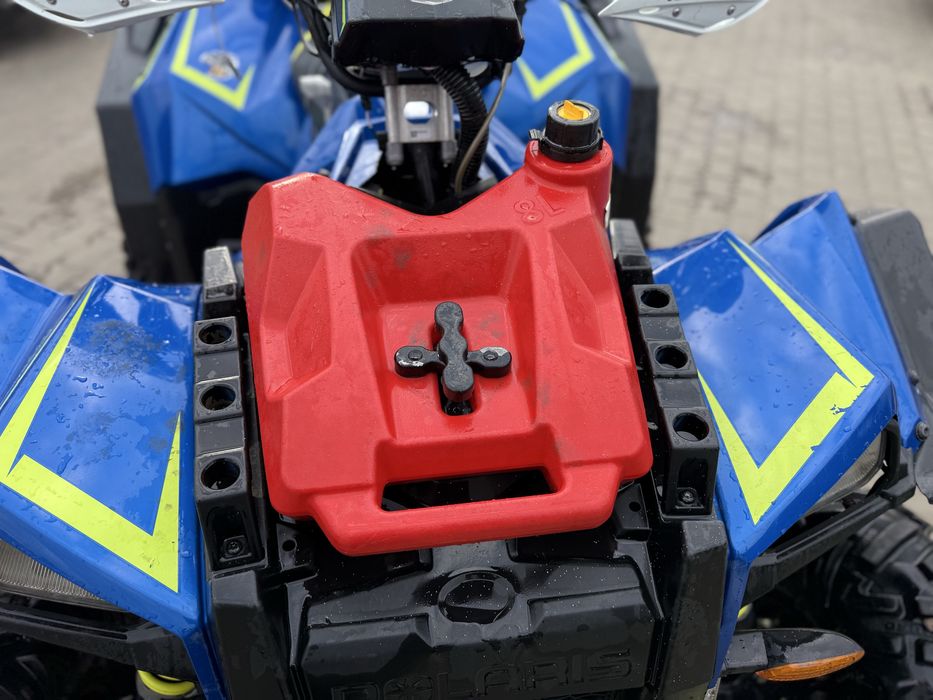 • Atv Polaris Scrambler 1000 XP S 2022 / Full accesorii / Ca nou !