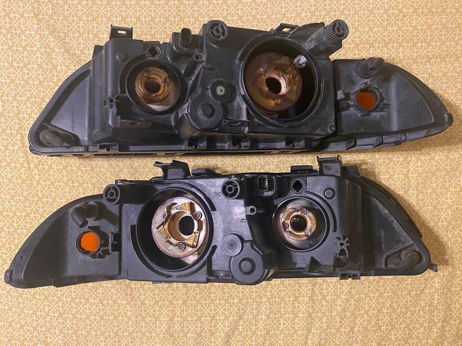 фары дорест оригинал е39 hella галоген