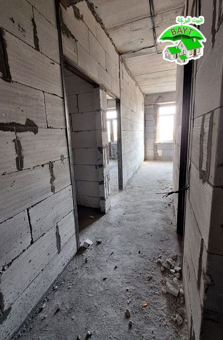 • NOVOSTROYKA 2/7/10 Разделка 55м² Продаётся квартира