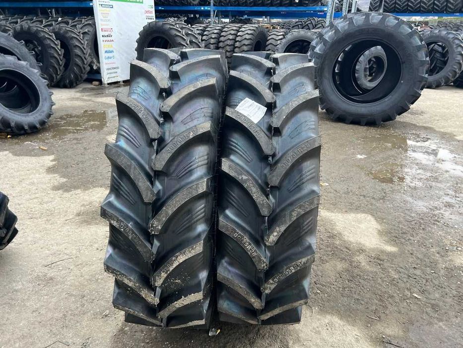 380/85R28 marca OZKA cauciucuri noi radiale pentru tractor fata