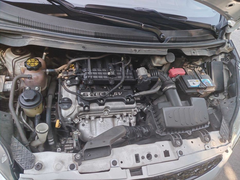 Chevrolet Spark 3 2019г