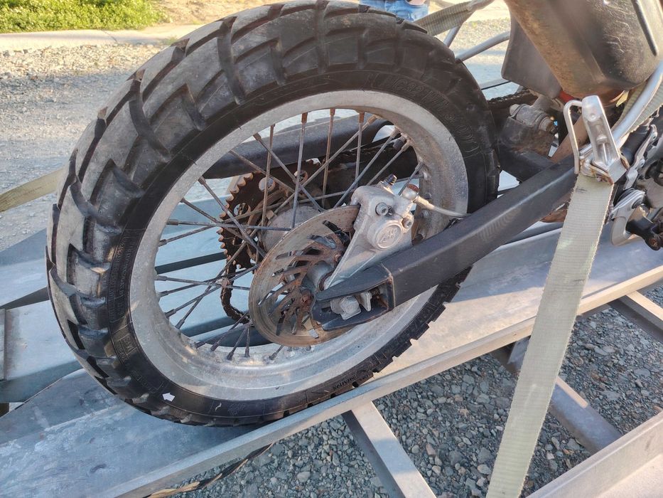 piese dezmembrez Yamaha XT 125