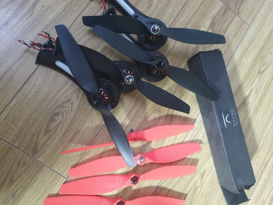 Motoare drona ehangghost drone