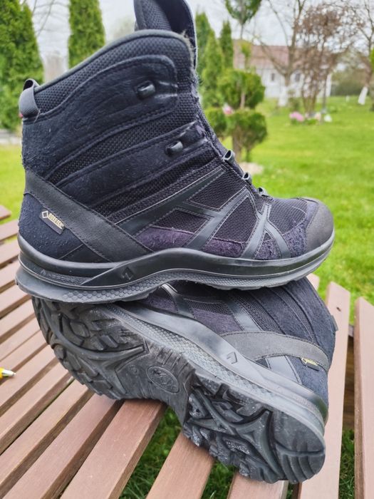 42 Bocanci Haix BlackEagle Goretex Nr.42 HV32613 - 225 le