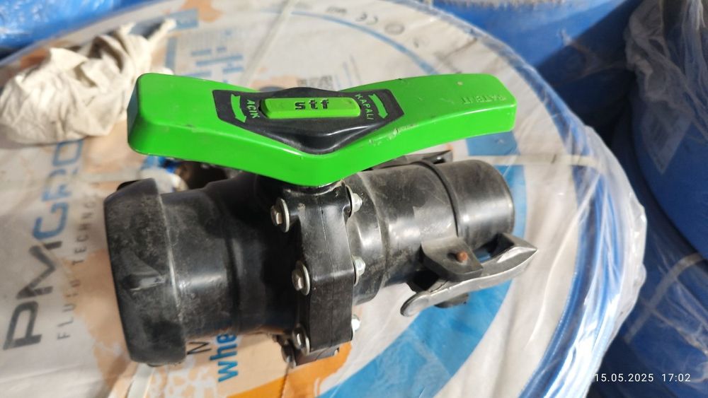 IRRIGATION SYSTEMS (Tomchilab sug'orish lentalari)

Stf - Made in Turk