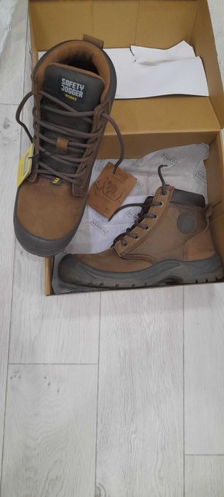 Сэфти ботинки safety jogger всесезонные 42р
