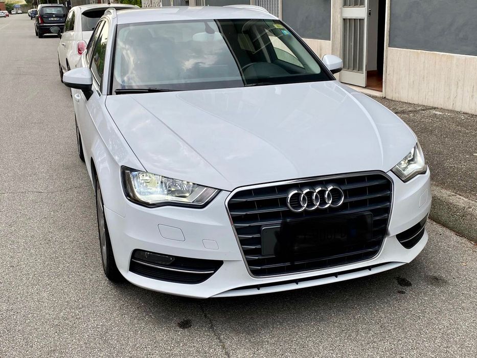 Se vinde audi a3 2014