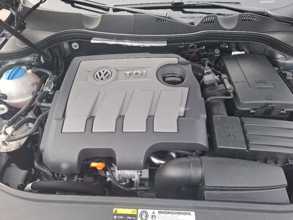 Wv passat 1.6 Tdi 105cp an 2013.06 Euro 5.  km 131900