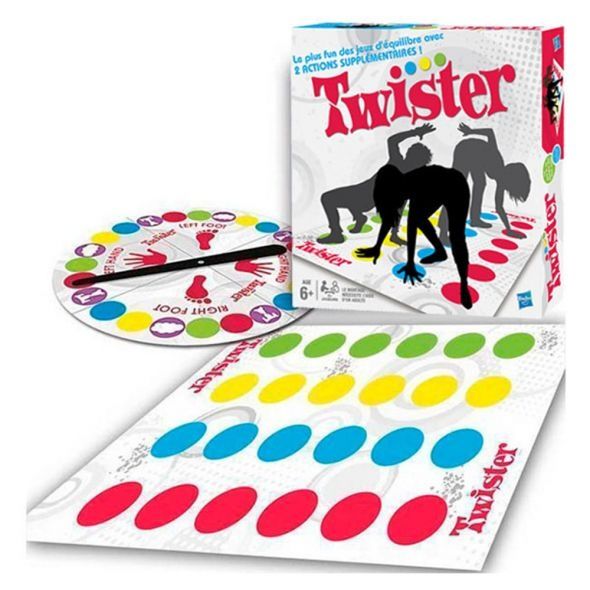Игра Туистър Twister