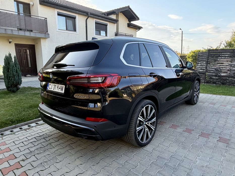 BMW X5 30d 2019 | TVA deductibil