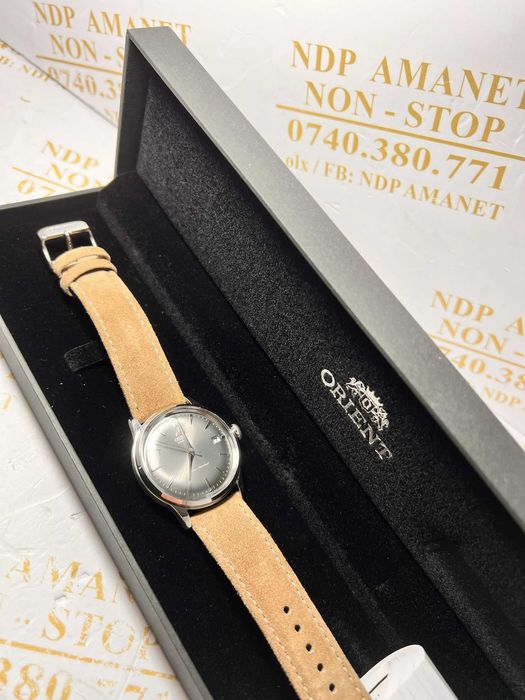 NDP Amanet Calea Mosilor 298   ORIENT BAMBINO CLASSIC (48007)