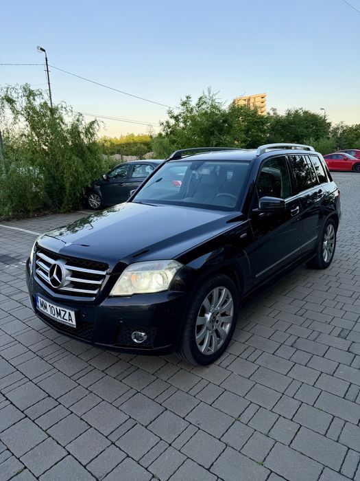 Mercedes GLK 220CDI 4Matic