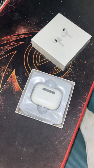 casti air pods pro 2
