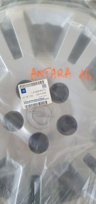 Capace roti Opel Antara R16, noi originale GM 96626510, gm 4806755