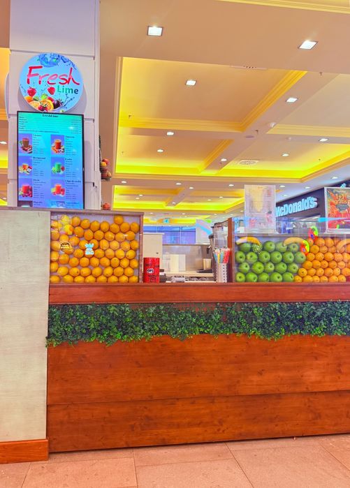 Se vinde afacere la cheie in Iullius Mall Suceava