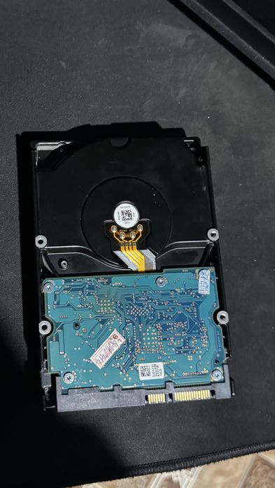 Продам жесткий диск WD purple 2.0 TB