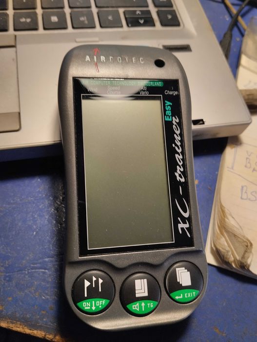 полетен инструмент