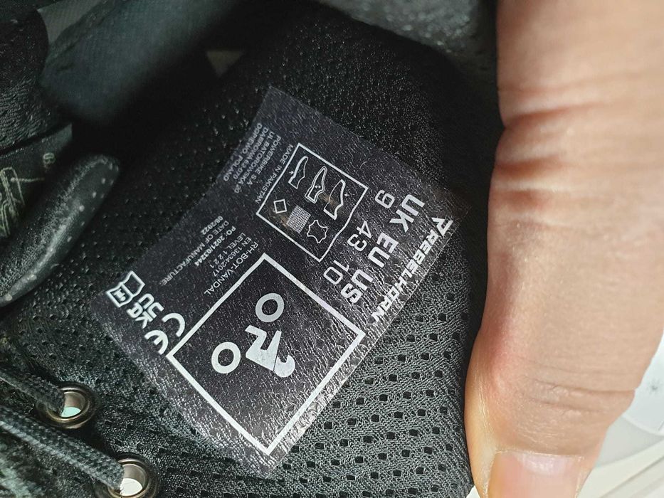 Ghete moto REV'IT! Arrow, mărimea 43