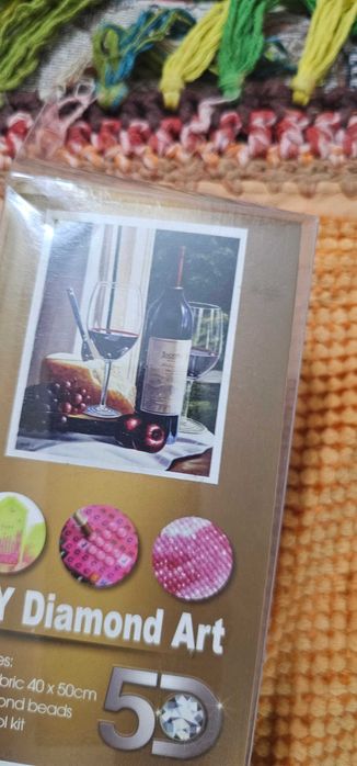 goblen cu diamante 5d