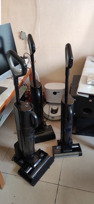 Ремонт вертикальных моющих пылесосов