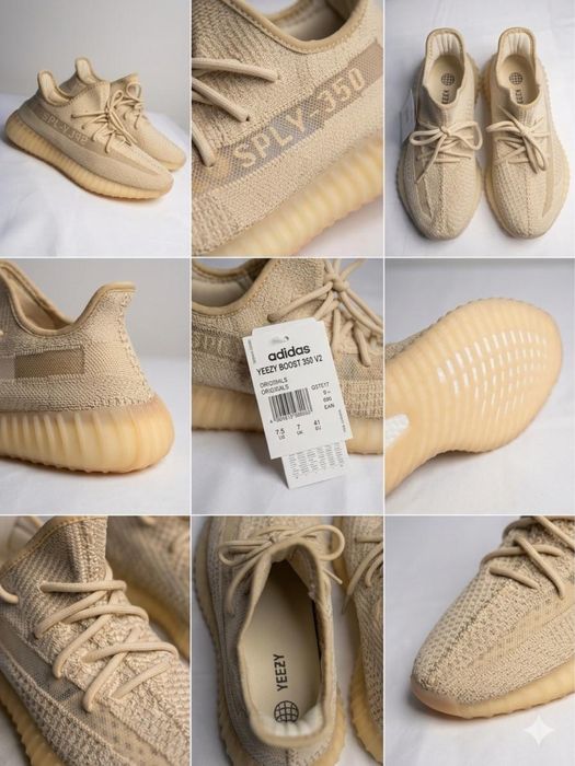 Yeezy- barbati- 40->46