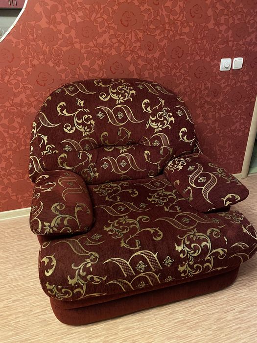 Раскладной диван 2x